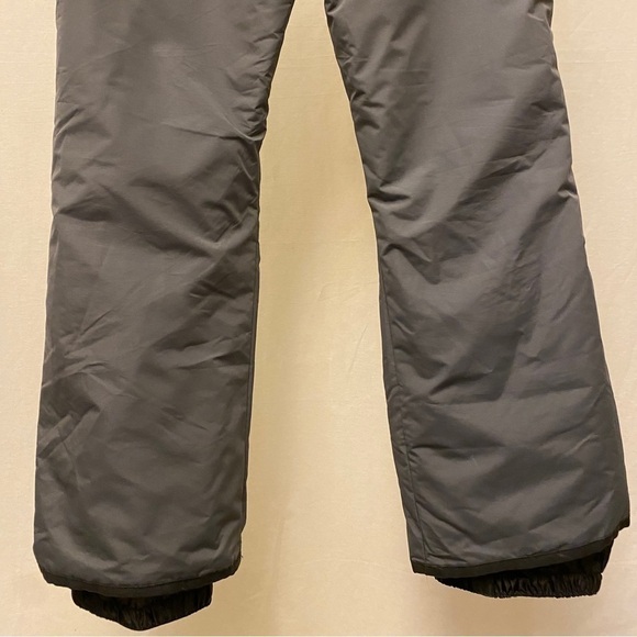 Iceburg Size Small Snowboard Ski Snow Pants Womens Gray High Rise - Picture 7 of 11